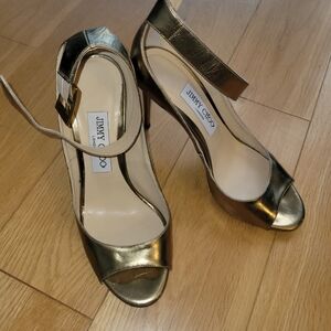Jimmy Choo heels